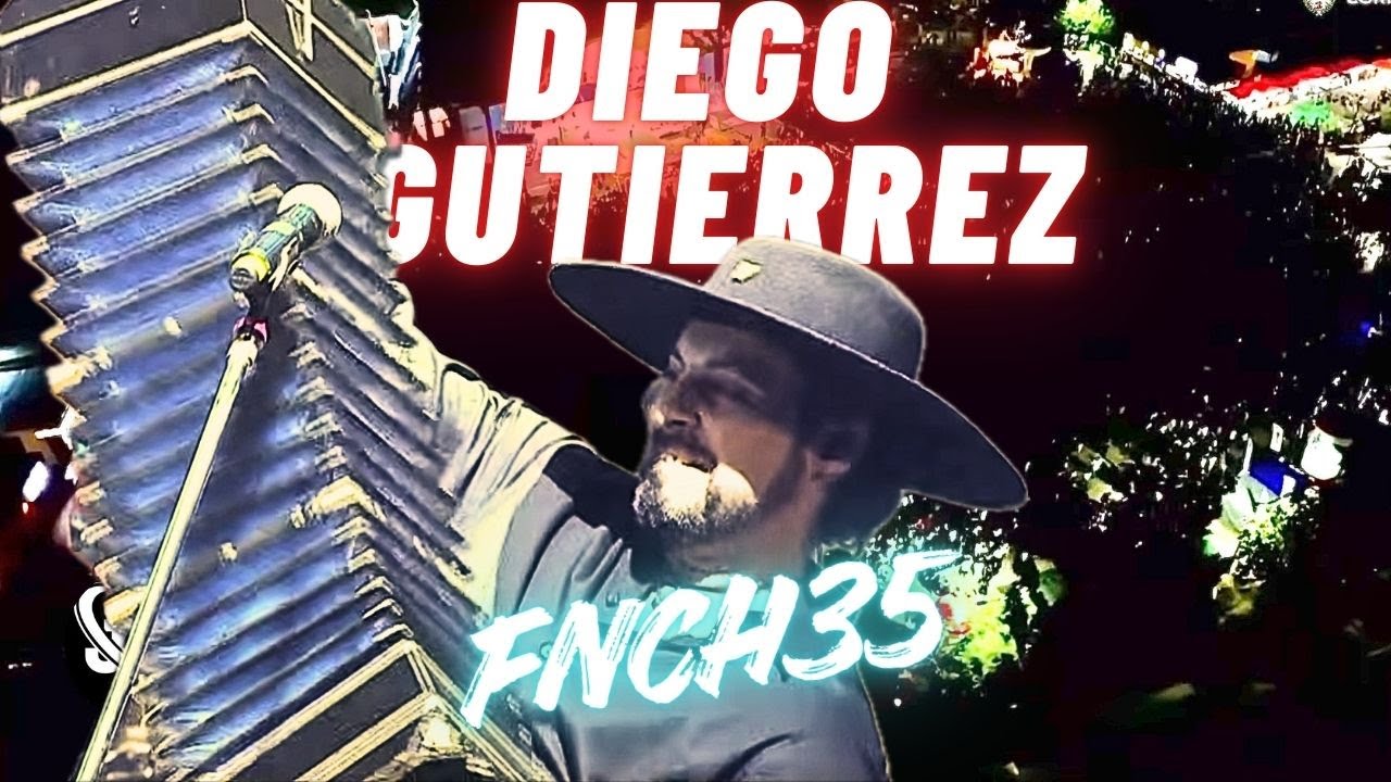 Diego Gutierrez - Fiesta Nacional Del Chamamé 35 2026 JTS Producciones