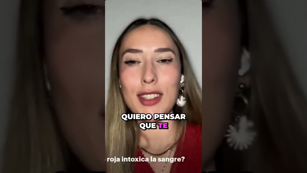 ¿Carne roja y tu salud?