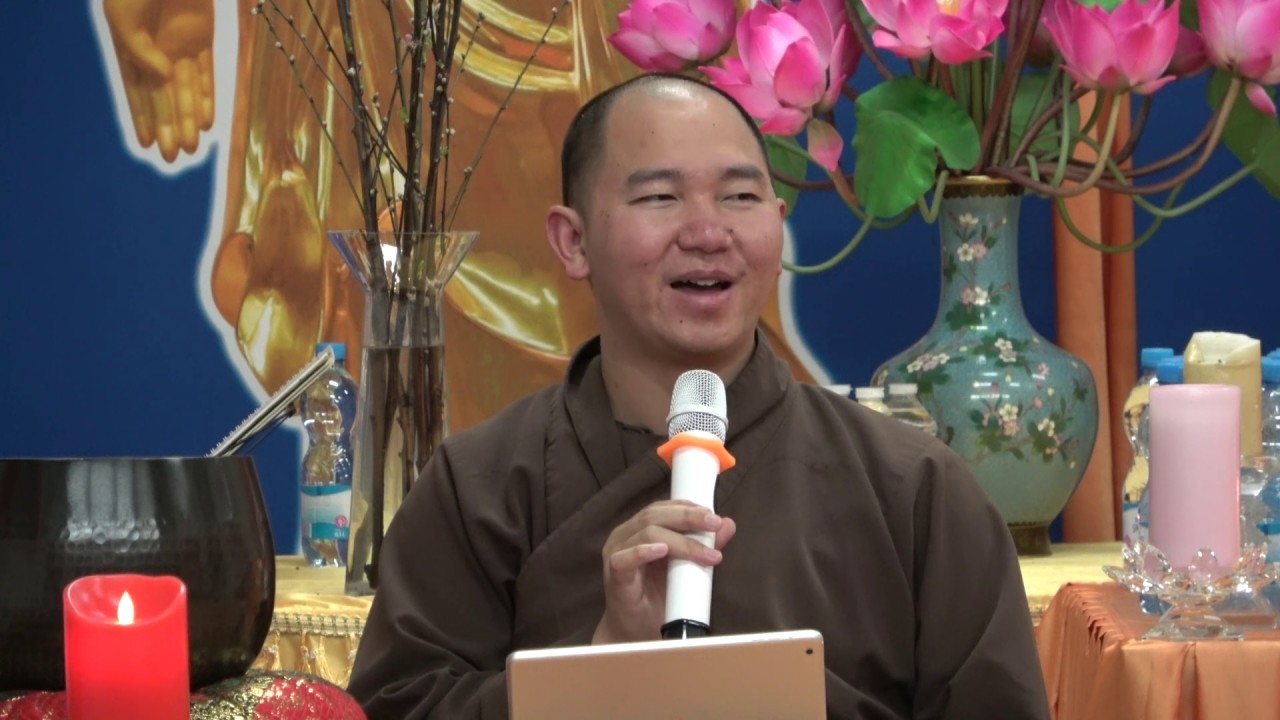Thầy Pháp Nhật - Không Nước, Không Trăng