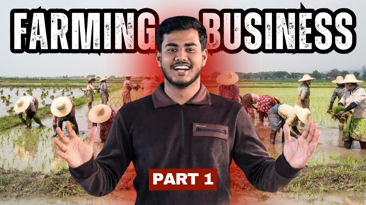 Farming Business Starting Ideas in Bangladesh | Part 1 | Mohammed Zonayed Siddike