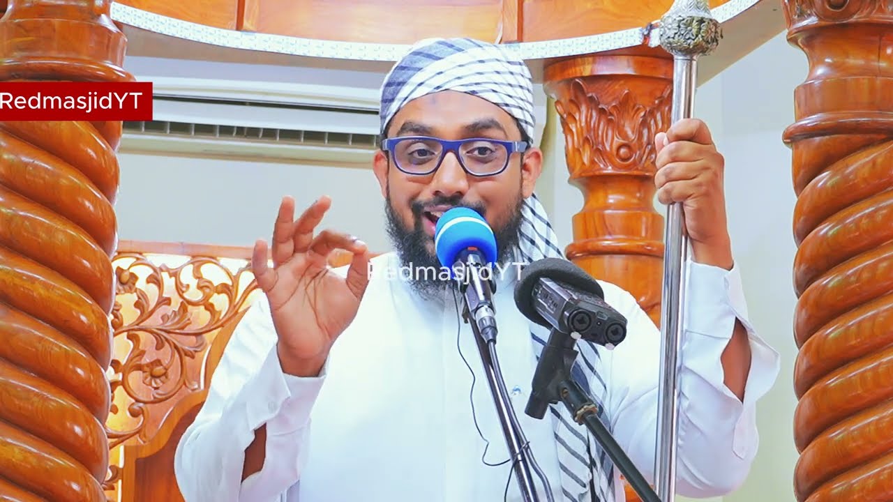 Why Salah is important | Ash-Sheikh Shiyam Azhar Moulavi | Redmasjid Tamil Jummah Bayan | 11-04-2025
