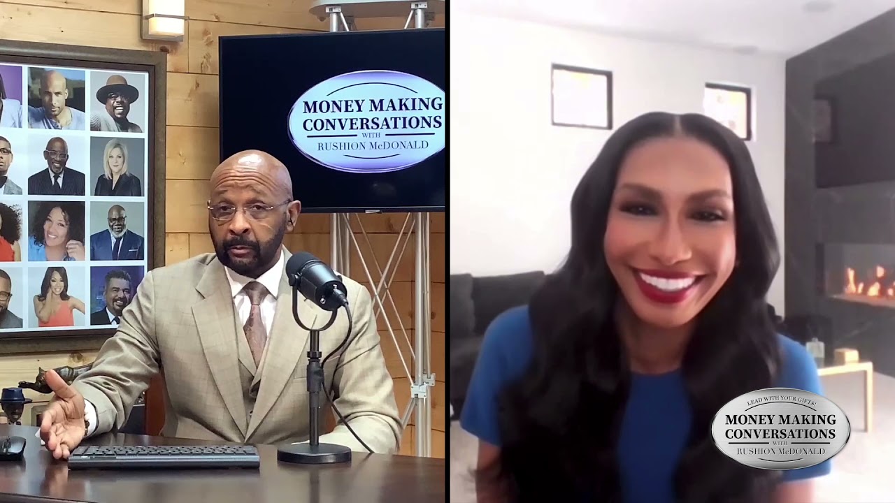 Judge Rhonda Wills talk making it from a small Texas town, & new TV show 