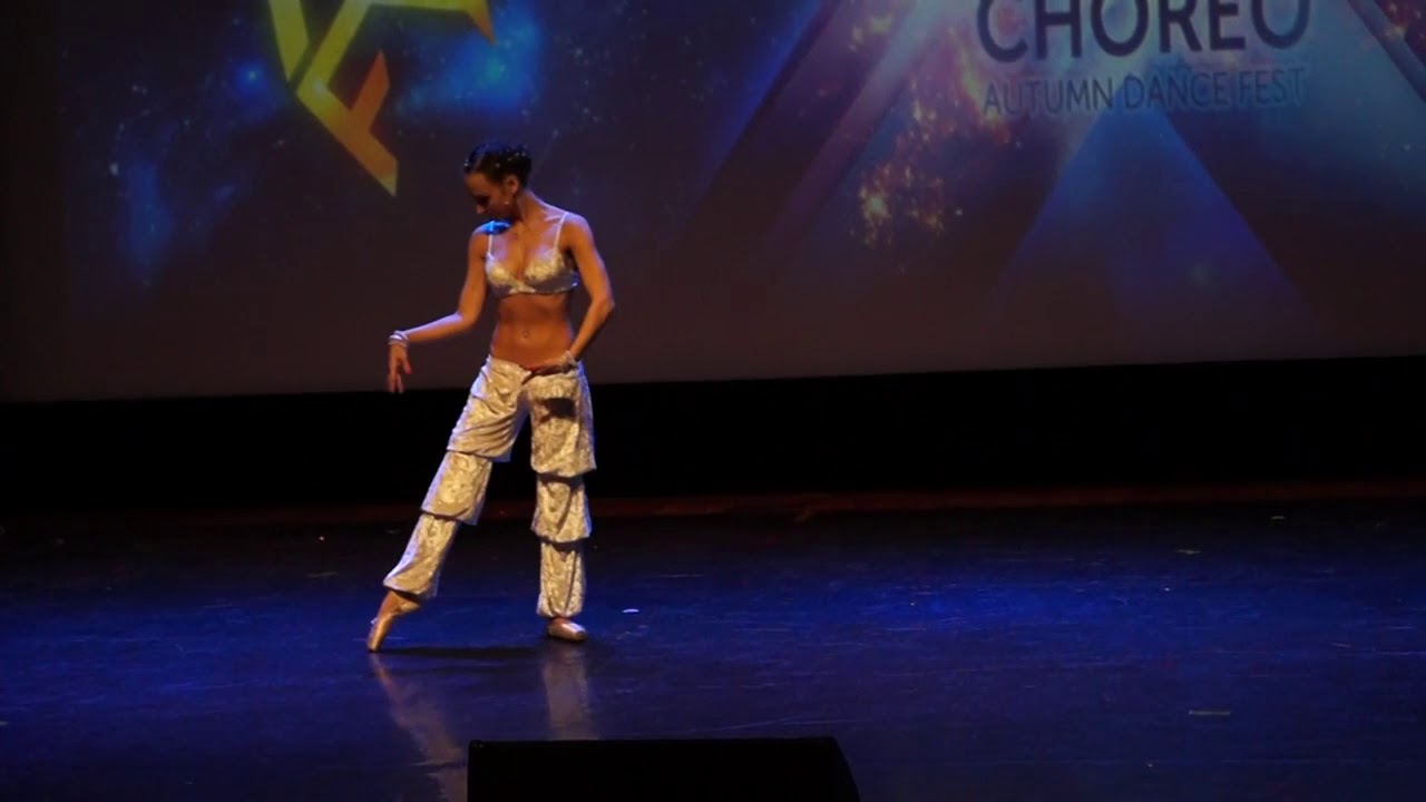 Alisa Aralova, Tribal Essentia  Fame Your Choreo 2016