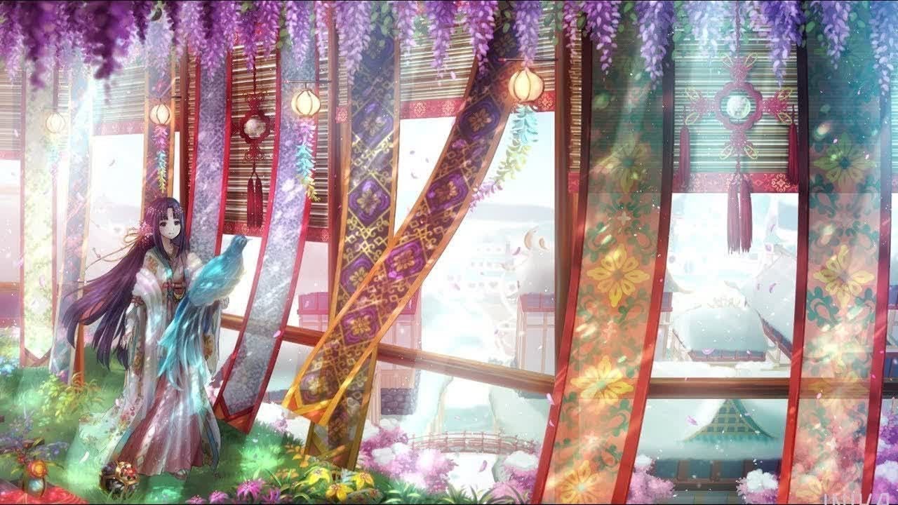 아름다운 편안한 음악 ─ 중국 기악 최고의 수면 음악 (BGM)
