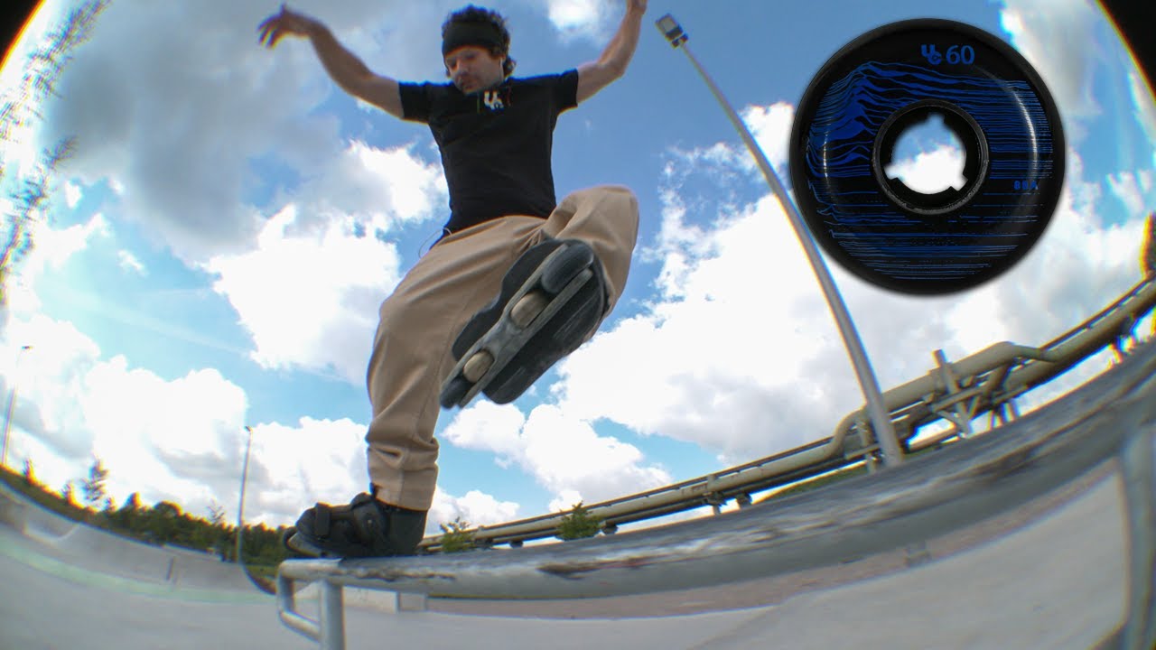 Eugen Enin - Cosmic Pulse 60mm - UC Wheels