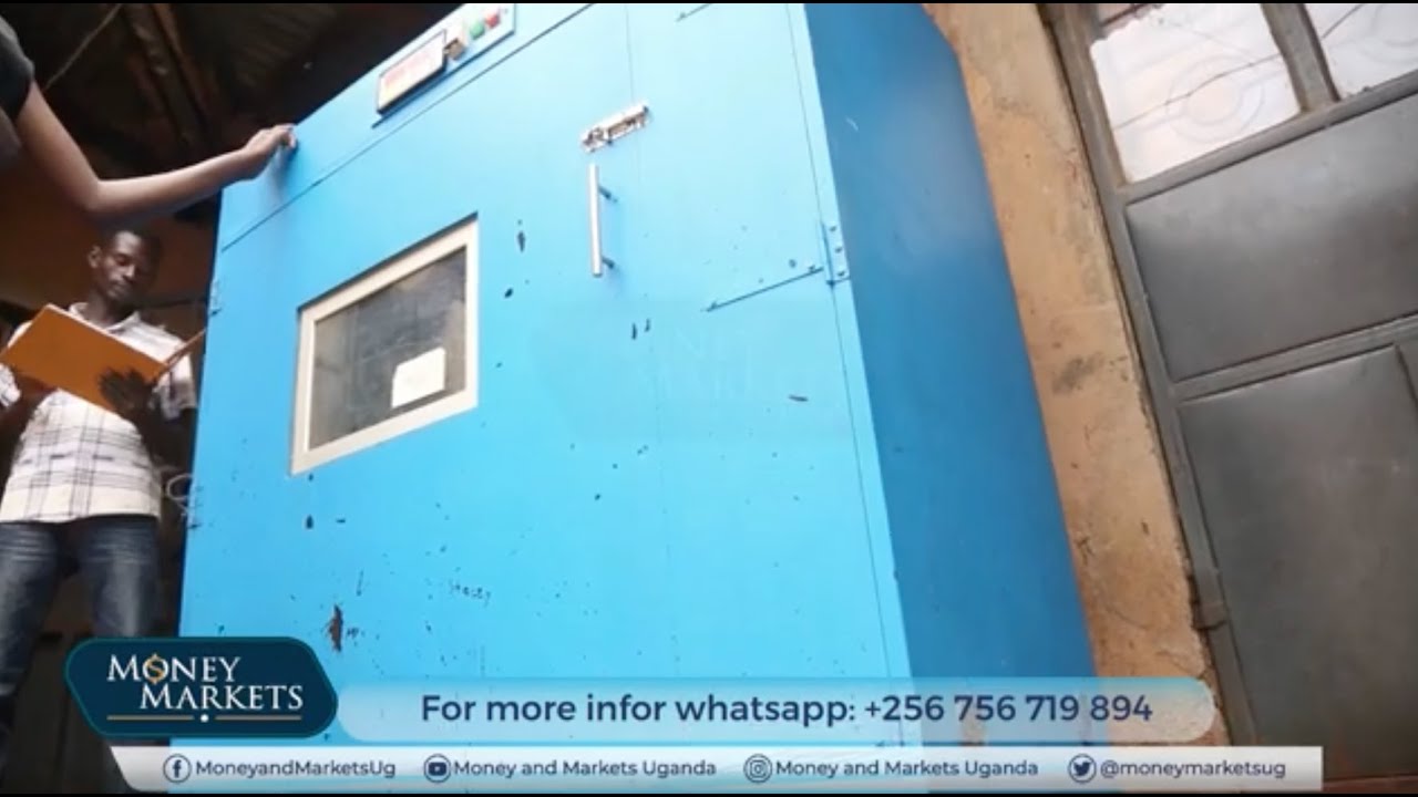 Ugandan Made Hatchery