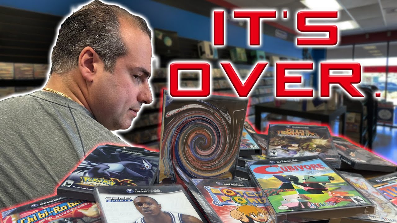 It ends here...