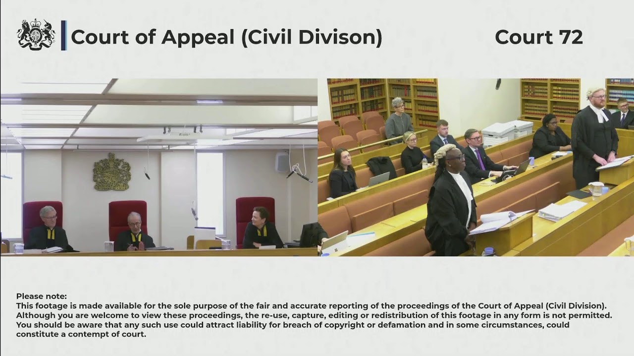 Bailey (appellant) v Stonewall Equality Ltd & ors (respondents)