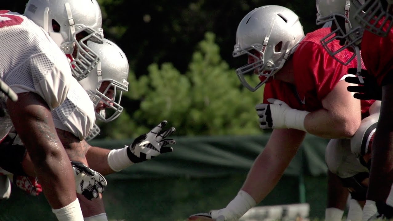 Ohio State Football: Fall Camp Highlight