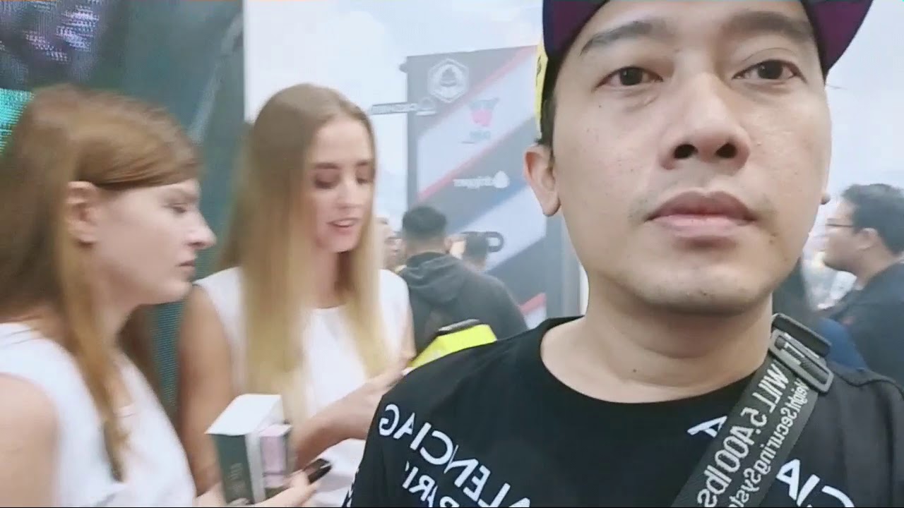 VAPE FAIR 2019 - Roy Ricardo DJ Viavrilia DJ ReJason OM PMR