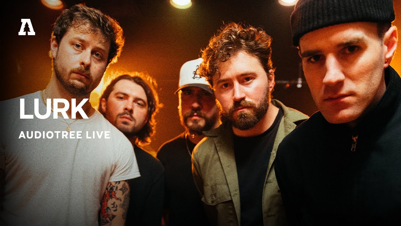 LURK on Audiotree Live (Full Session)