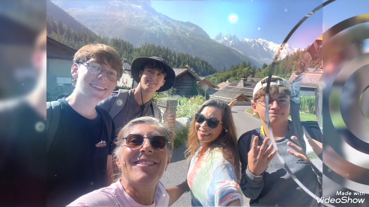 Séjour famille au chalet Pierre Semard du 16 au 23 aout 2025