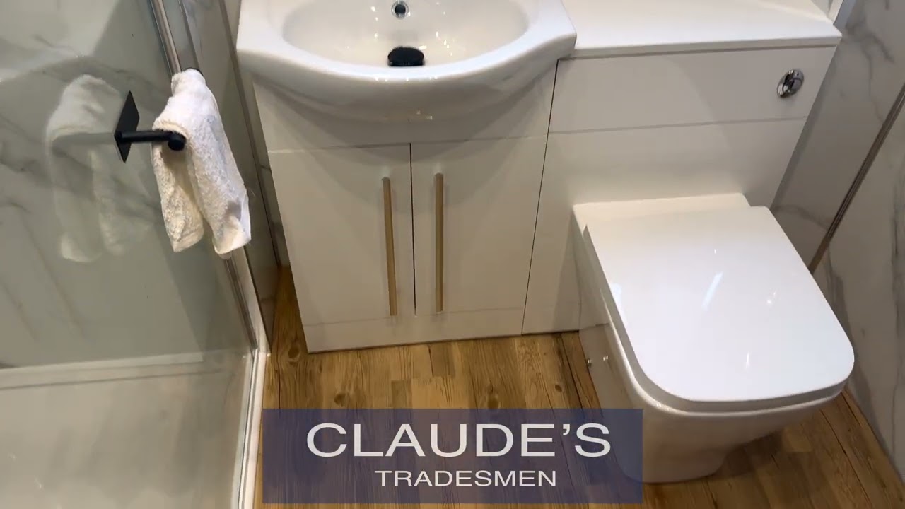 Walk in Shower, Aberdeen