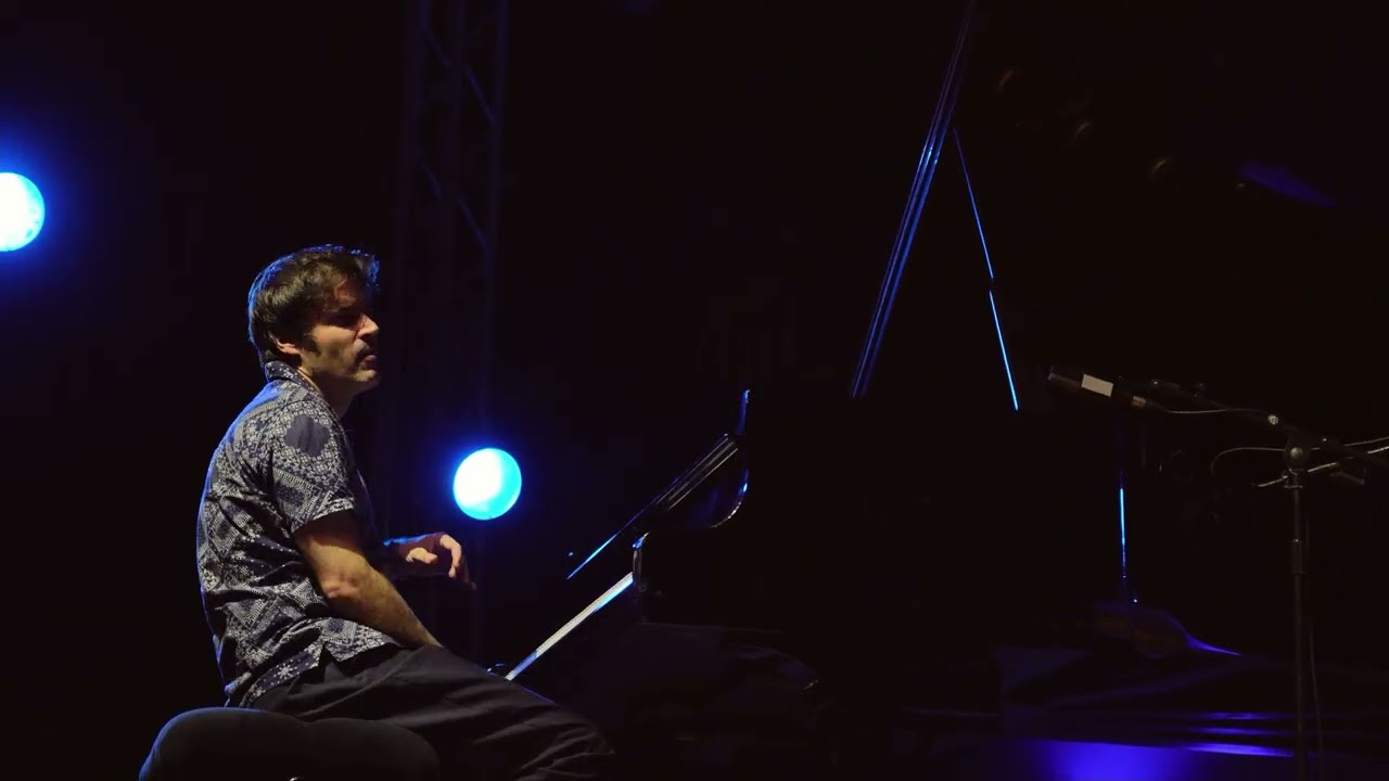 PAUL LAY Trio :  