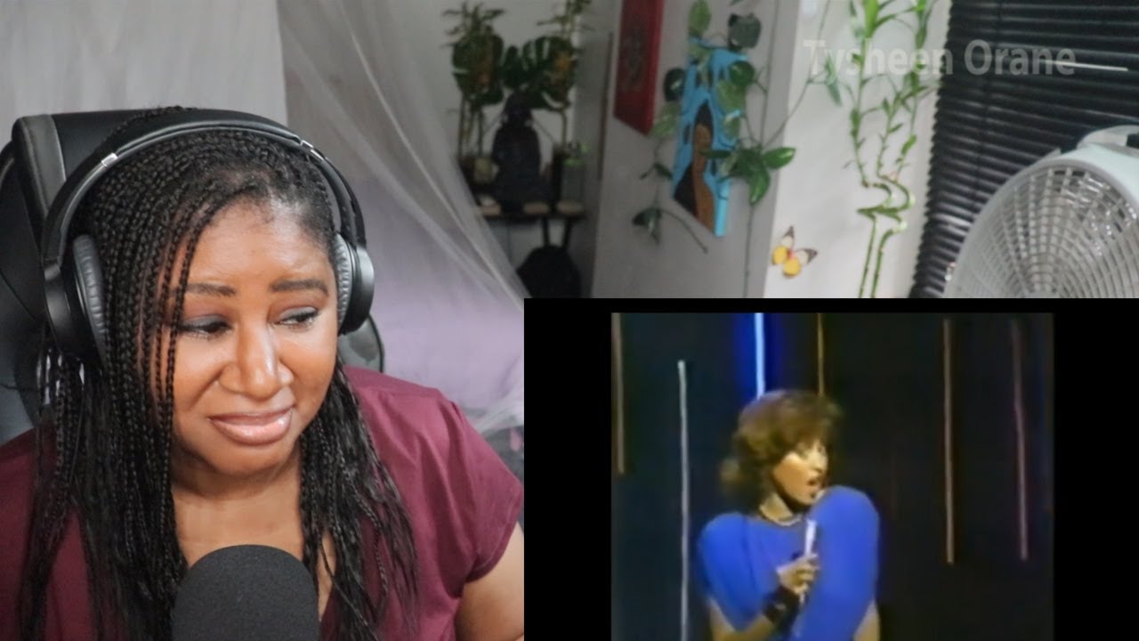 Phyllis Hyman - You know how to love me (1979) REACTION