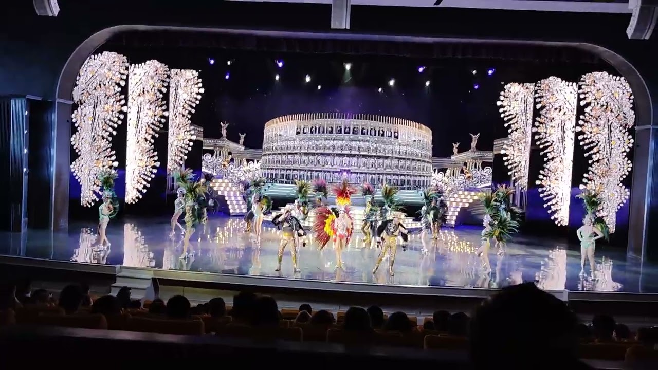 Colosseum Show Pattaya Ep14
