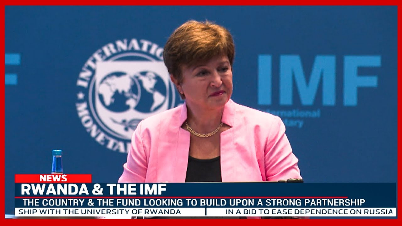 Rwanda and the IMF focus on a stronger partnership