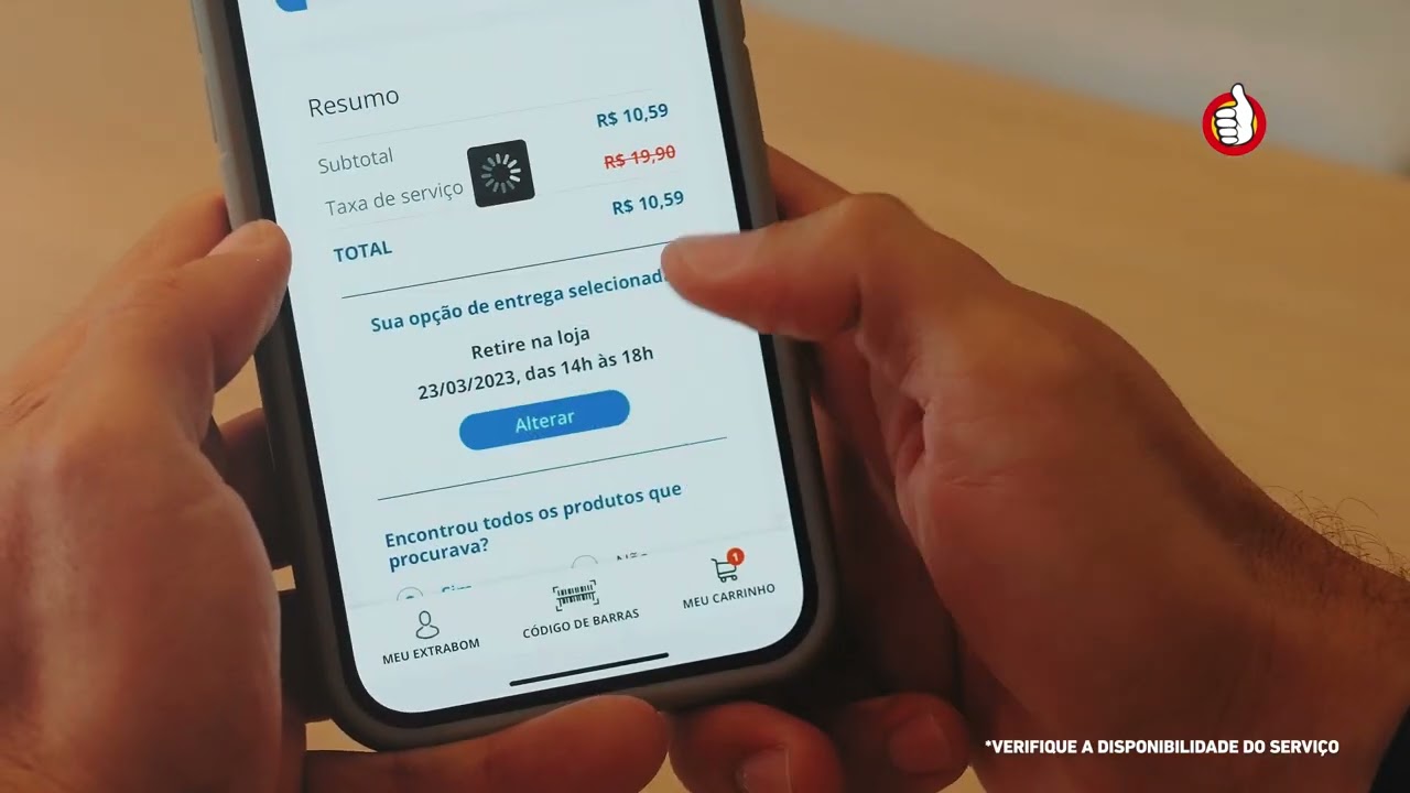 Faça suas compras pelo site Extrabom.com.br!
