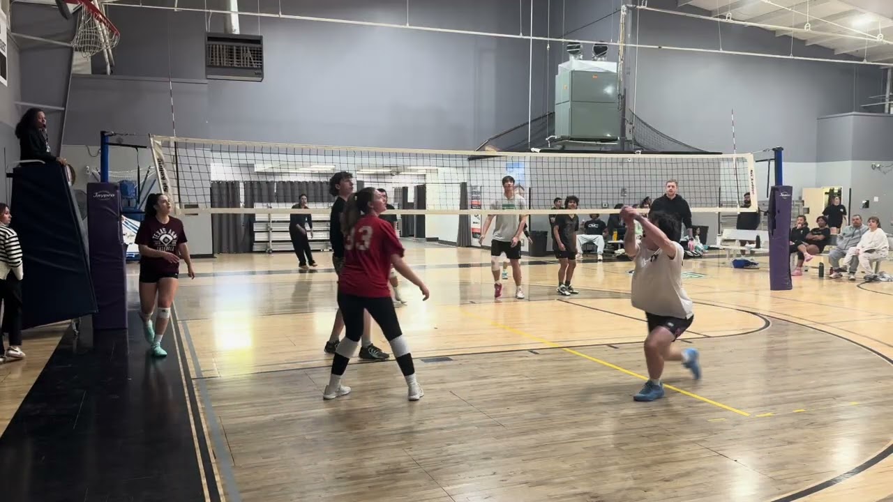 Wednesday League - OOS v BB S2