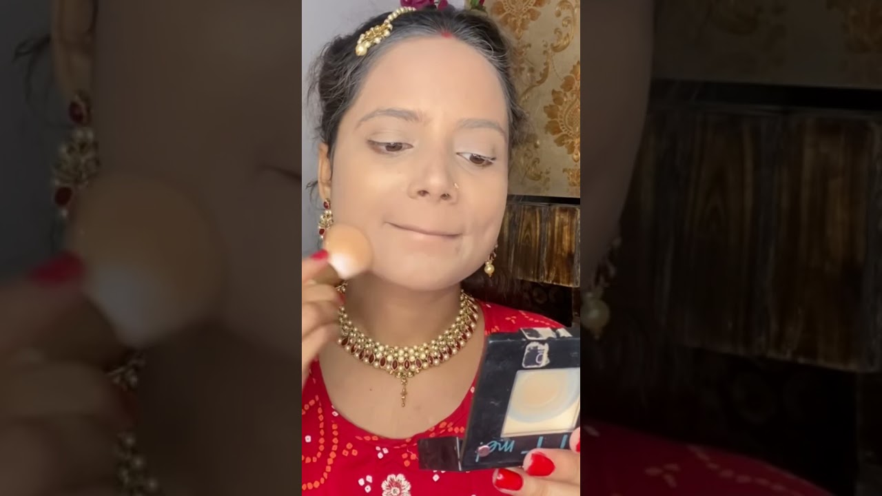 Wet n wild photo focused Foundation Review 🤪#shorts