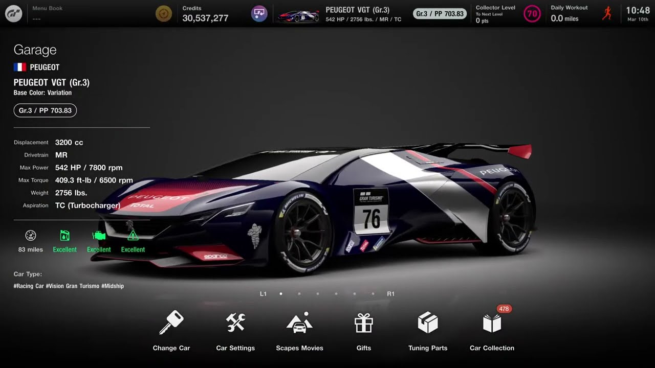 My LIVE Broadcast, Tuning and Racing.
