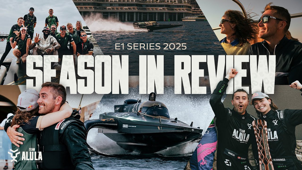 Team Launch, Podiums & LeBron James Visits! | Team AlUla’s Season In Review