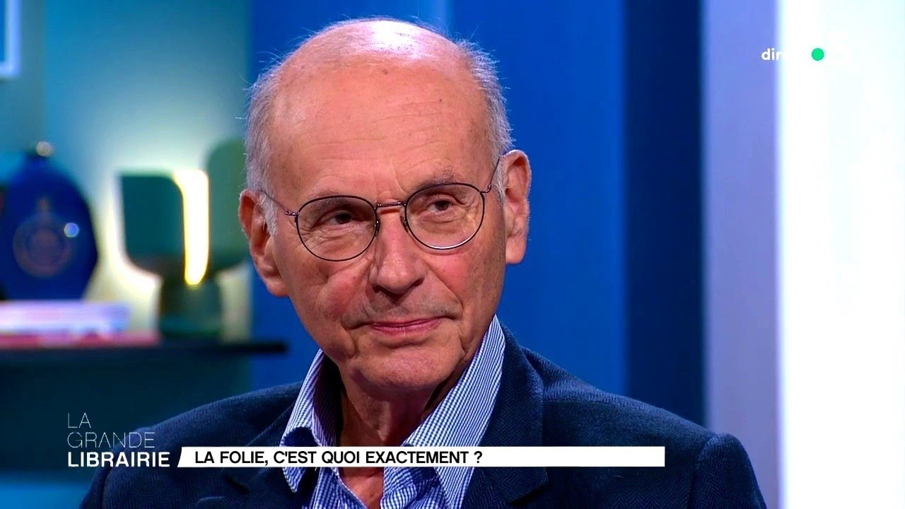 Avec Patrick Lemoine, Boris Cyrulnik retrace l'« Histoire de la folie avant la psychiatrie »