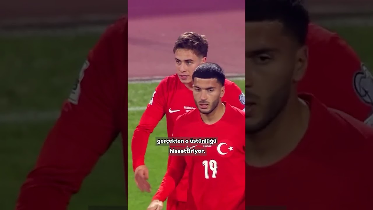 Vincenzo Montella'nın inşa ettiği yeni kimlik: Favoriyken kazanan T&uuml;rkiye 🇹🇷