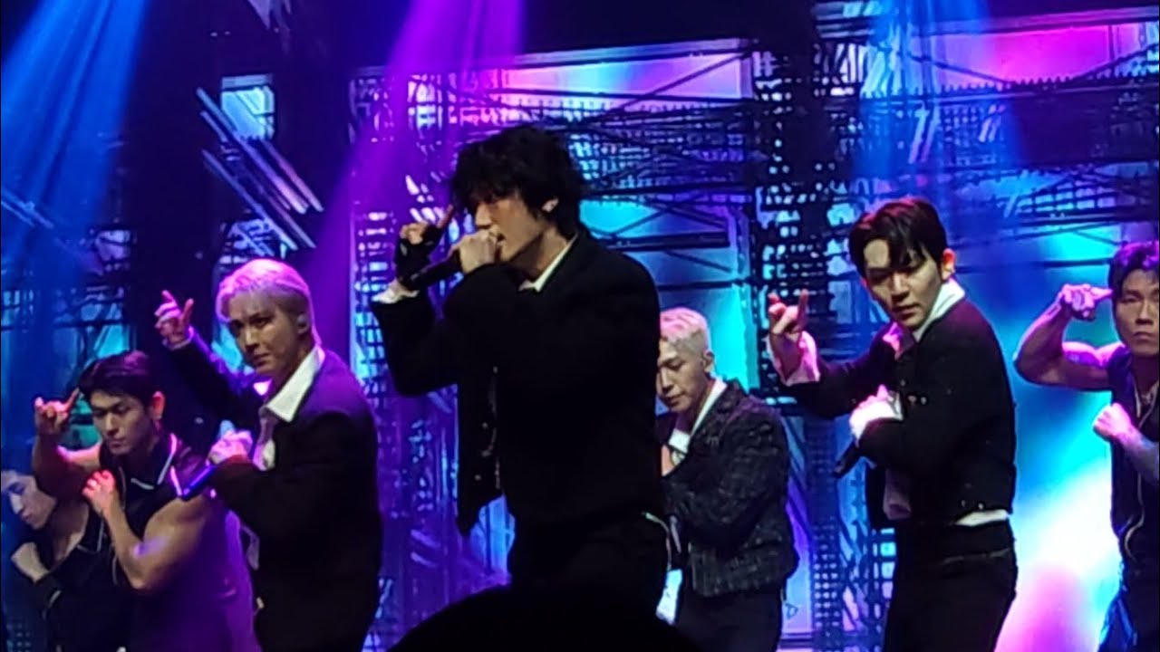 250824 사각지대 - 틴탑 2025 TEEN TOP WE GONNA ROCK IT DROP IT TOP IT HEY DON'T STOP IT POP IT ×2 LIVE