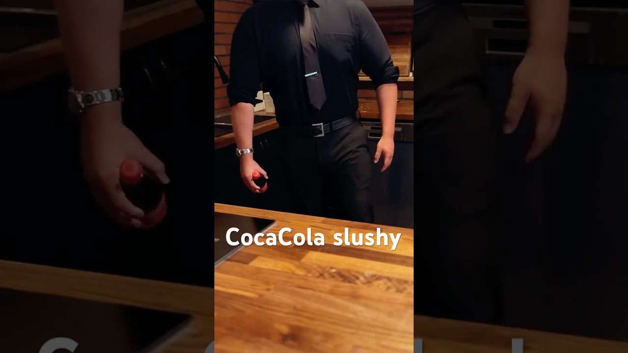 Dude Food | Газировка Slushy