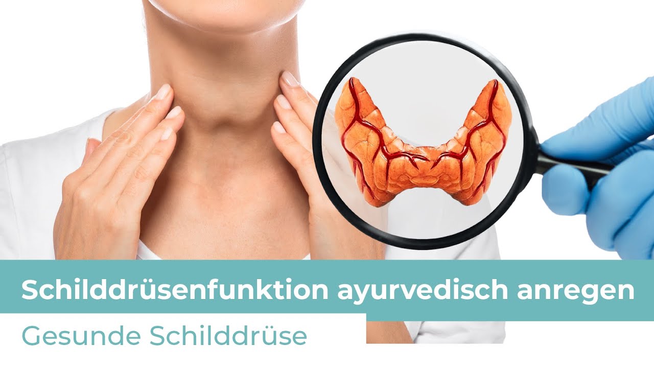 Ernährung bei Hypothyreose (Schilddrüsenunterfunktion)