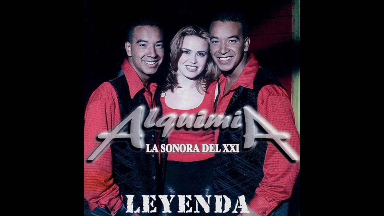 Besame Morenita - ALQUIMIA La Sonora Del XXl.