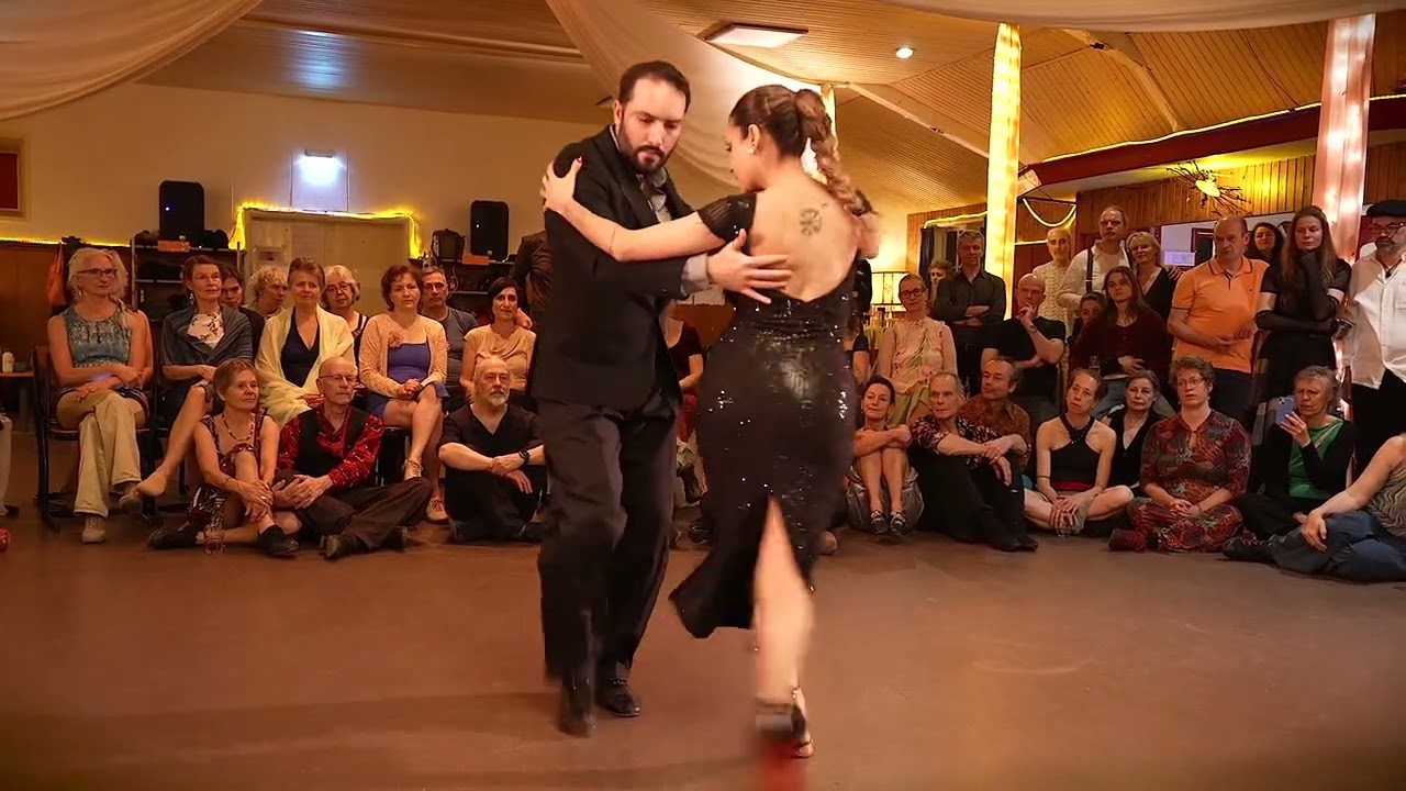 Dilara & Malachai - Taboe Tango Camp winter 2025