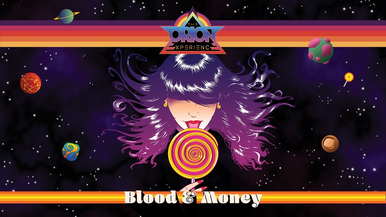 Blood & Money ✨ The Orion Experience
