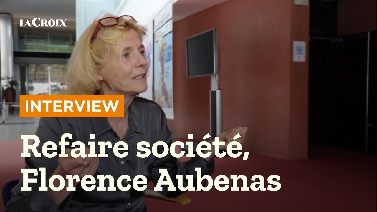 Florence Aubenas : 