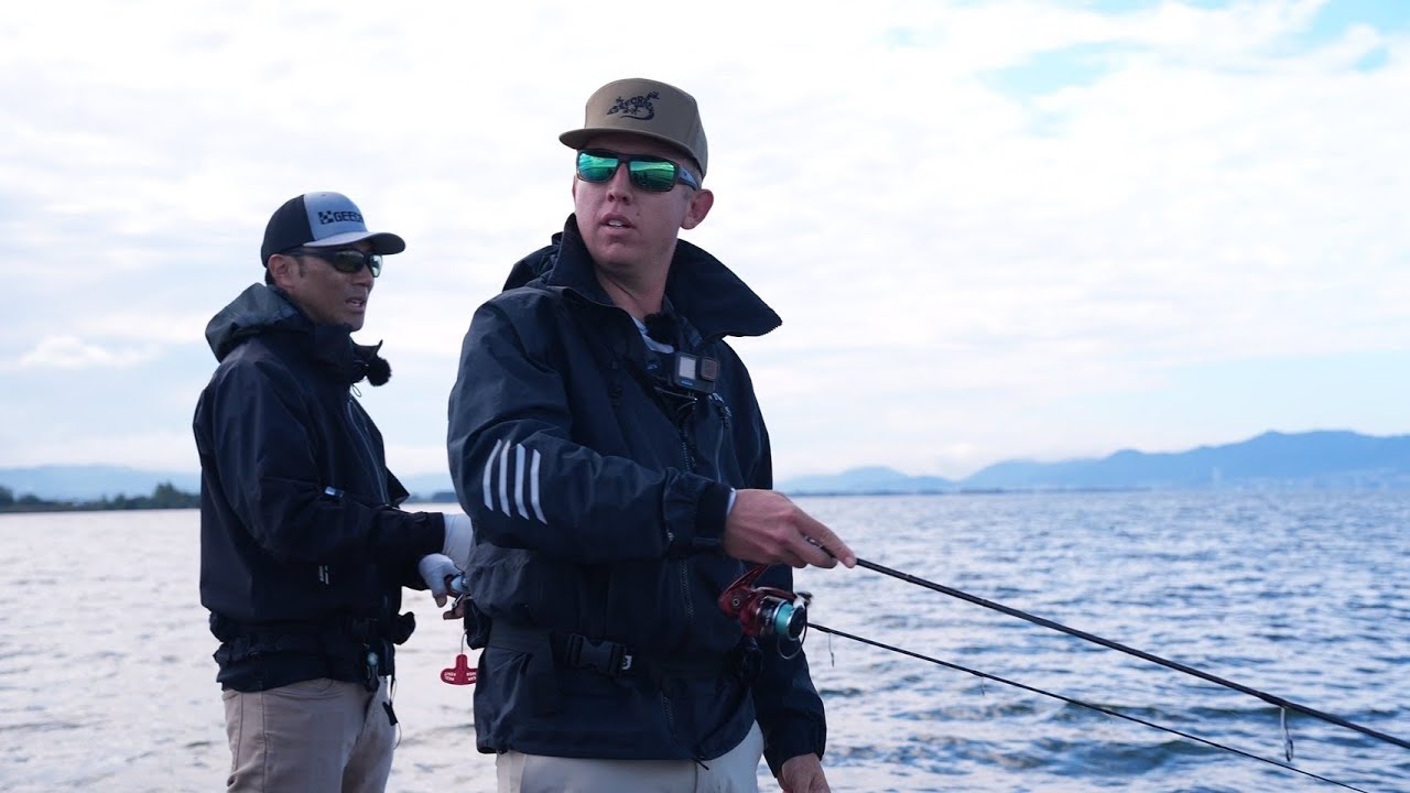 Bass Fishing in Japan! Land of the WORLD RECORD! Travel Vlog