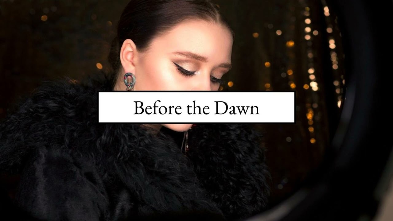 Before the Dawn (by Federico Garc&iacute;a Lorca)