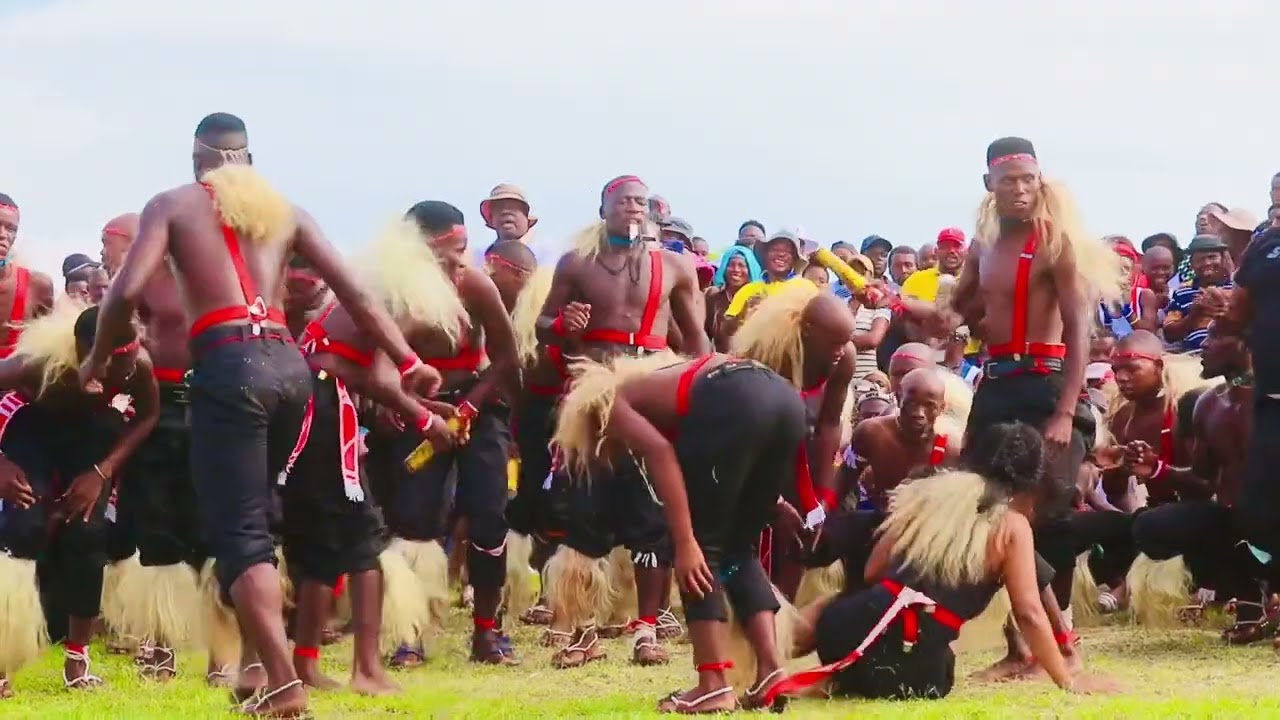 Suthasaka laphana kwi ngoma ka new year edebe