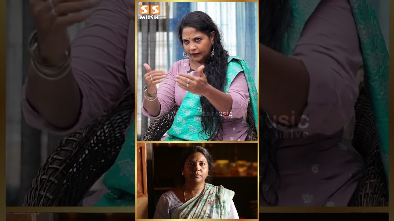 நான் Balachander மருமகன்னு  யாருக்குமே தெரியாது..! Geetha Kailasam Interview | STAR | Kavin