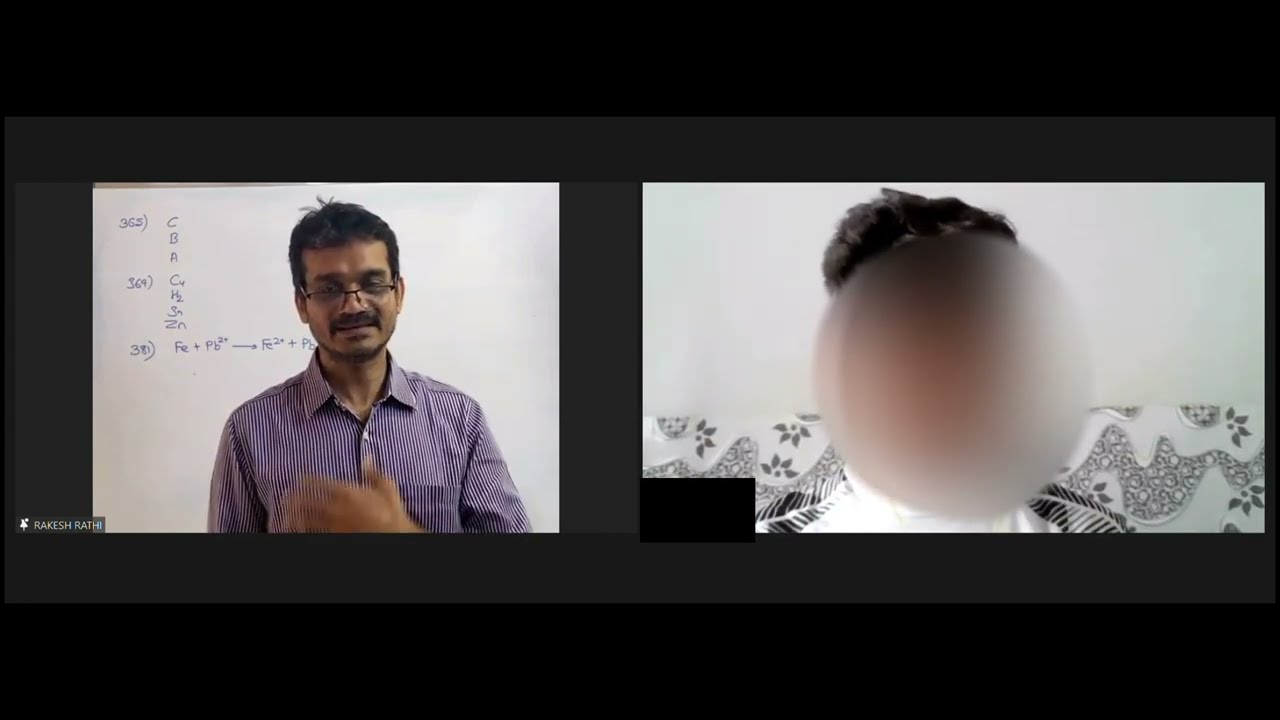 Rathi Sir being Rathi Sir