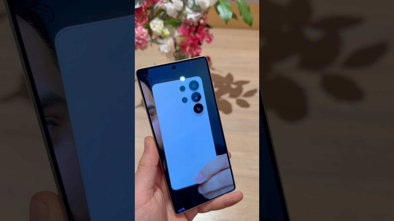 WYGLĄD oraz EKRAN Z FUNKCJĄ PRYWATNOŚCI Samsunga Galaxy S26 Ultra zdradzone przed premierą 😳