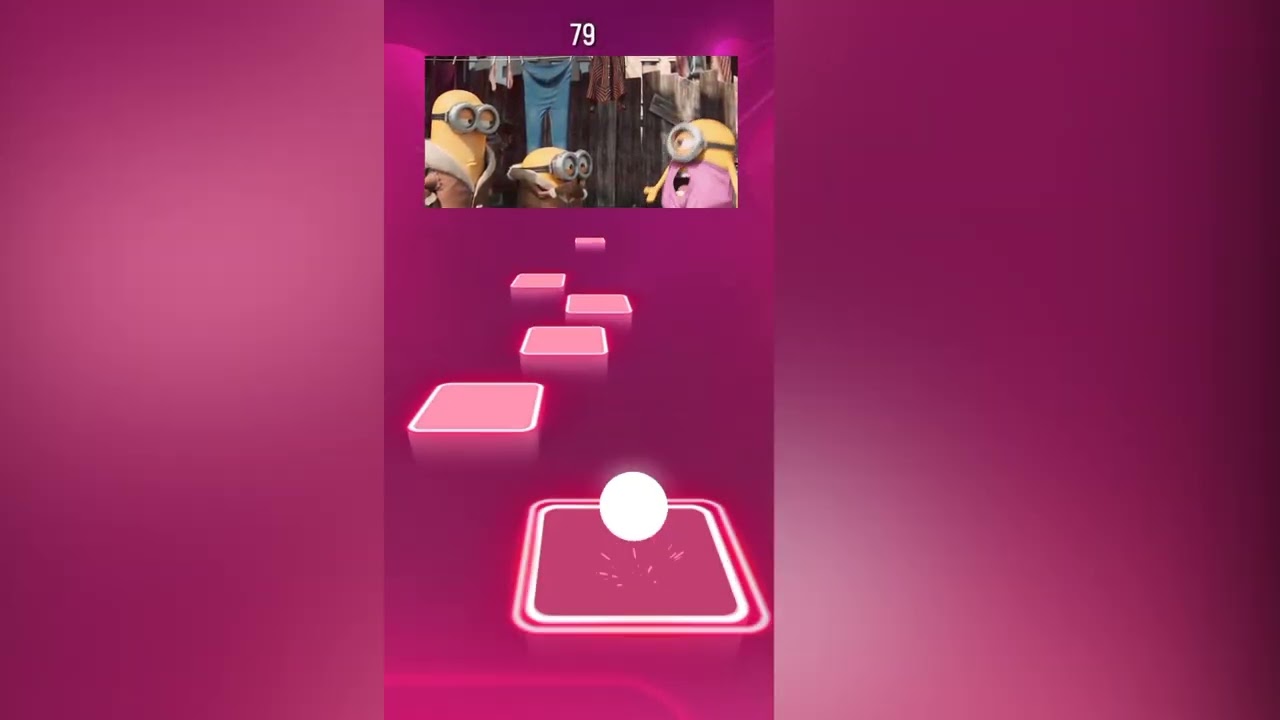 Minions - Tiles Hop -   Coffin Dance Game (Cover)