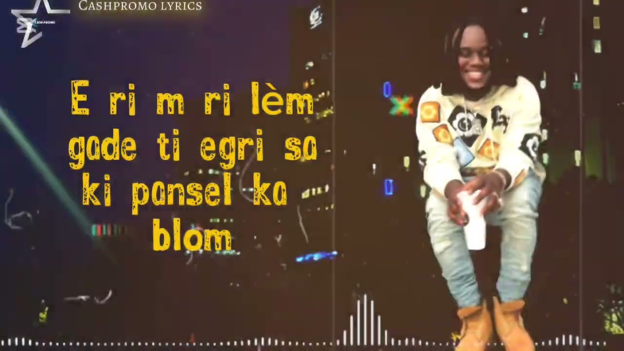 Lil Peter ❌ Mada Mada Palem Mal La F&egrave;m B&egrave;l 
