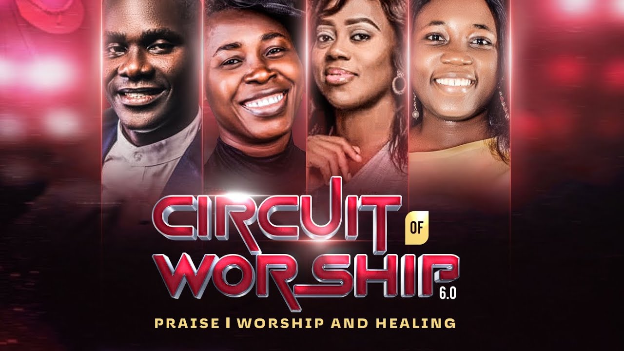 AMARACHI EZE(Osinachi's Twin Sister)CIRCUIT OF WORSHIP LIVE MINISTRATION @ EBONYI STATE.