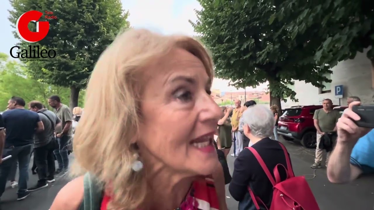 Terni: Taglio degli alberi alla Passeggiata, la protesta dei ternani