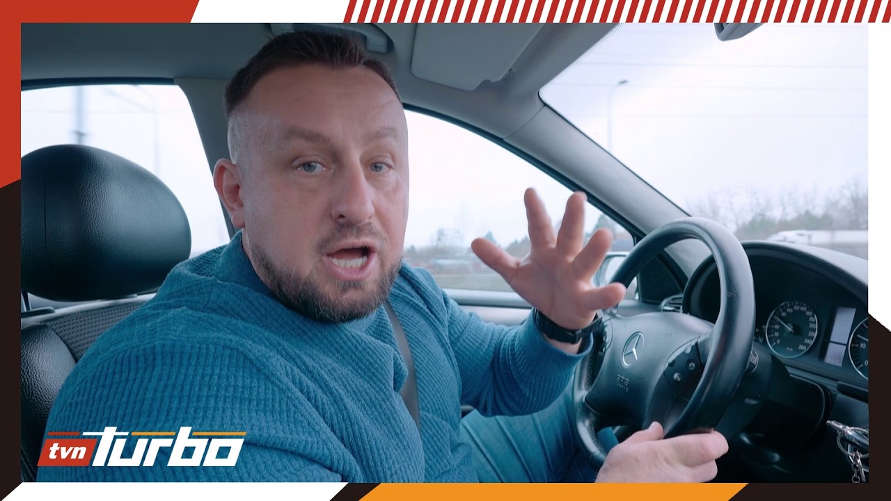 Sprawdzamy, czy warto kupić ponad 20-letni samochód premium za 20 tysięcy! | Z drugiej ręki