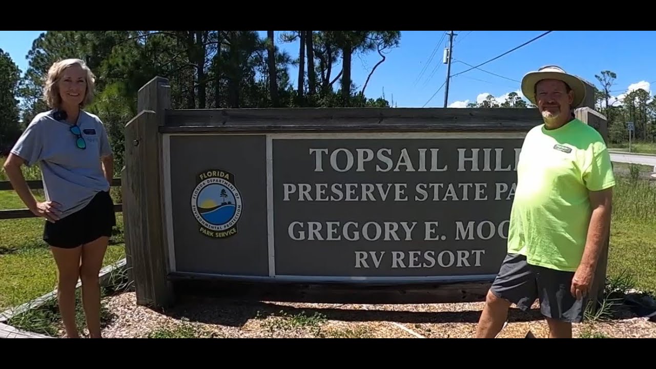 Topsail Hill Preserve State Park - Review