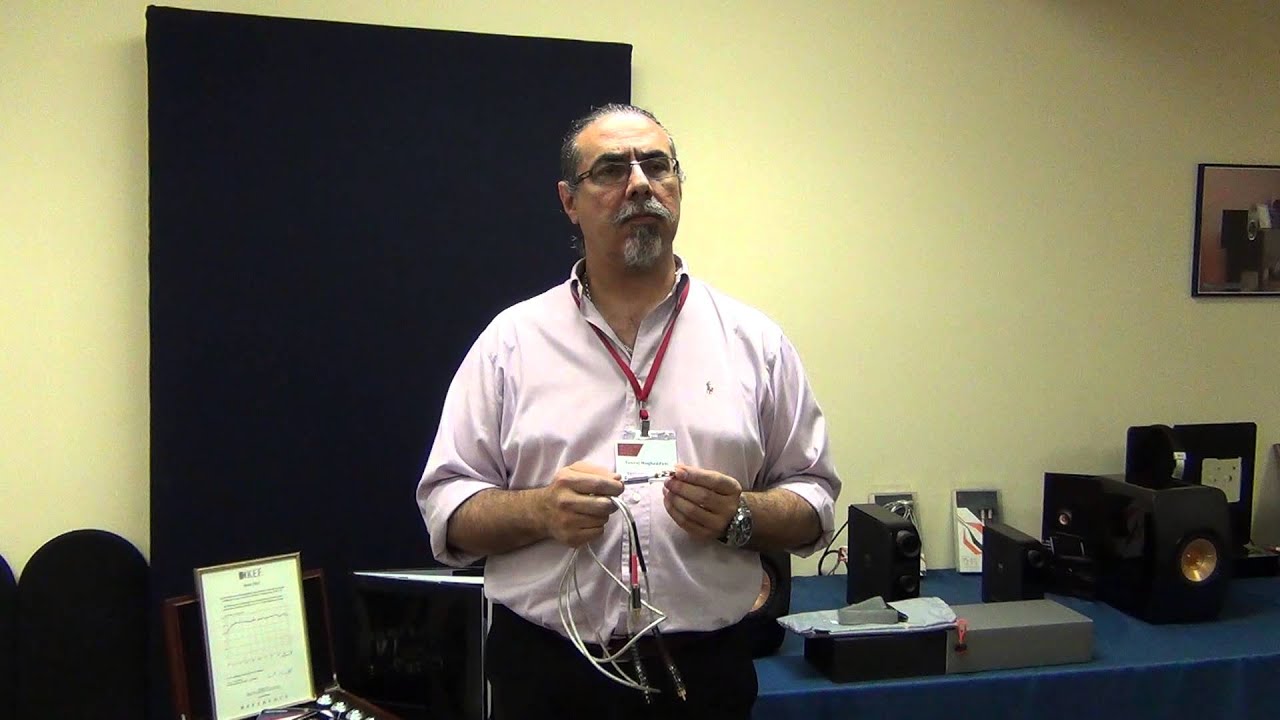 MAS2013. Vertere Cables