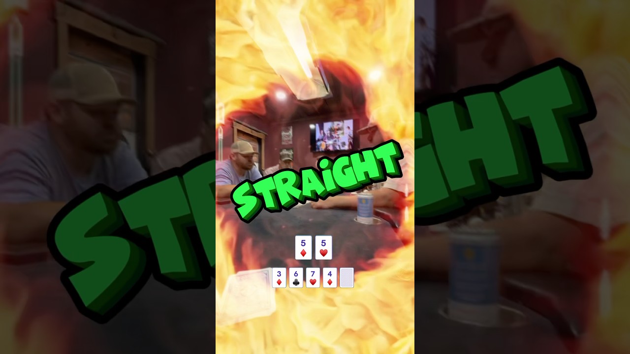 How to WIN POKER with POCKET 5&rsquo;s!!