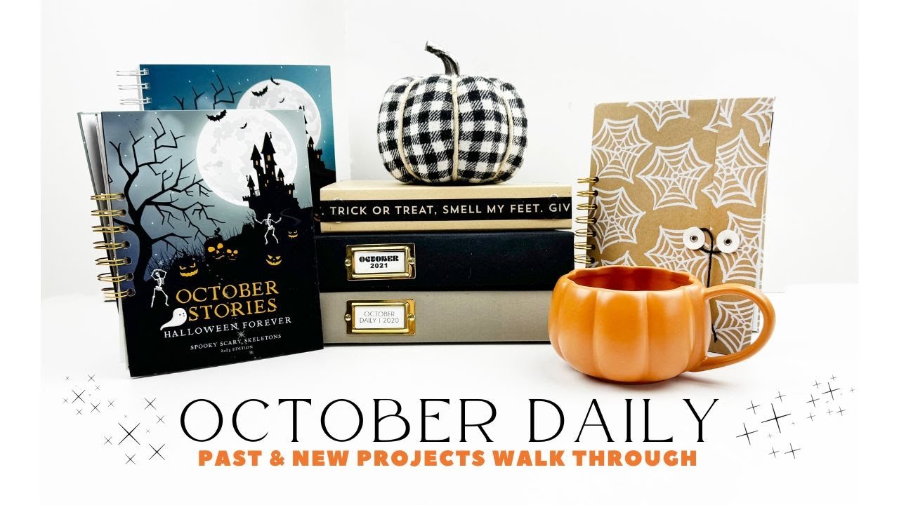 October Daily Walkthrough and Plans